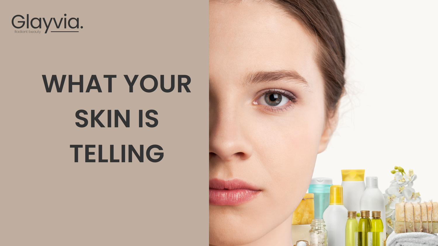 What your skin is telling you and how to respond