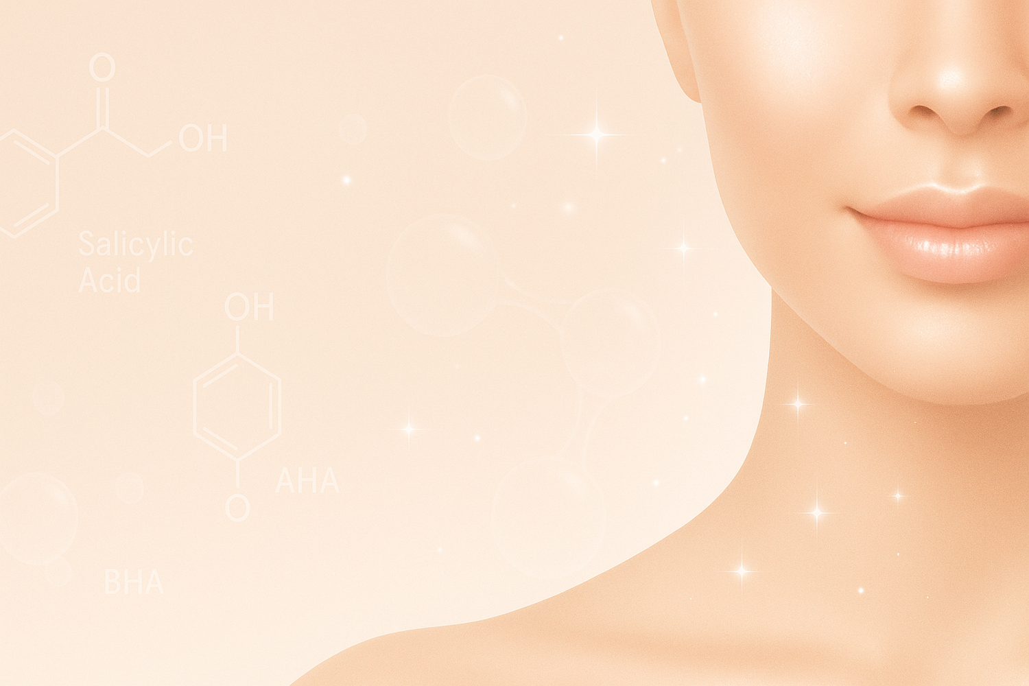 How Often to Exfoliate: AHA & BHA Frequency by Skin Type | Glayvia