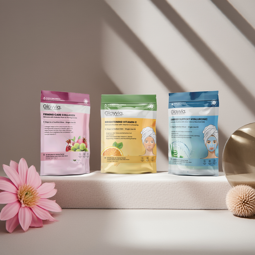 Glow Goals Routine Kits