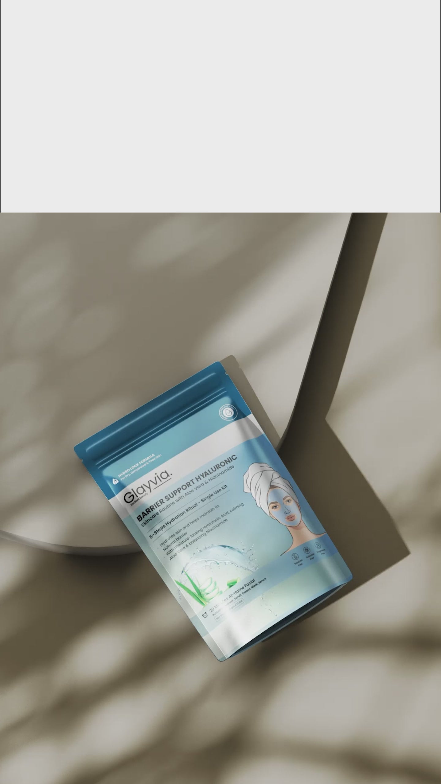 Barrier Support Hyaluronic Routine