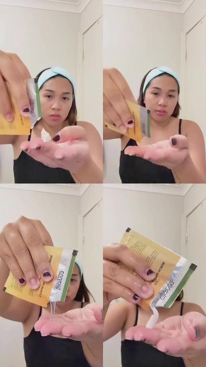 Glow Boosting Vitamin C Skincare