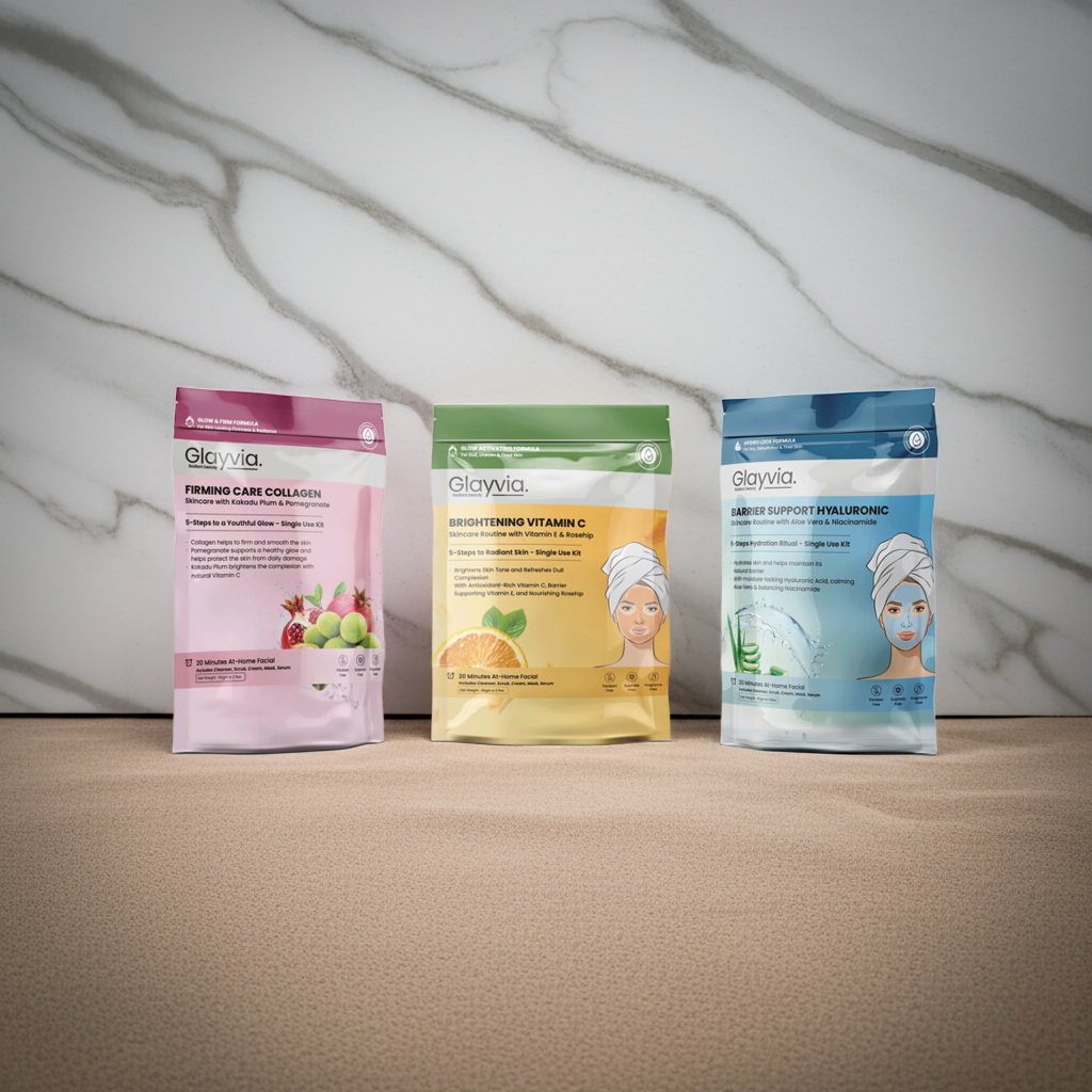 Glow Goals Routine Kits