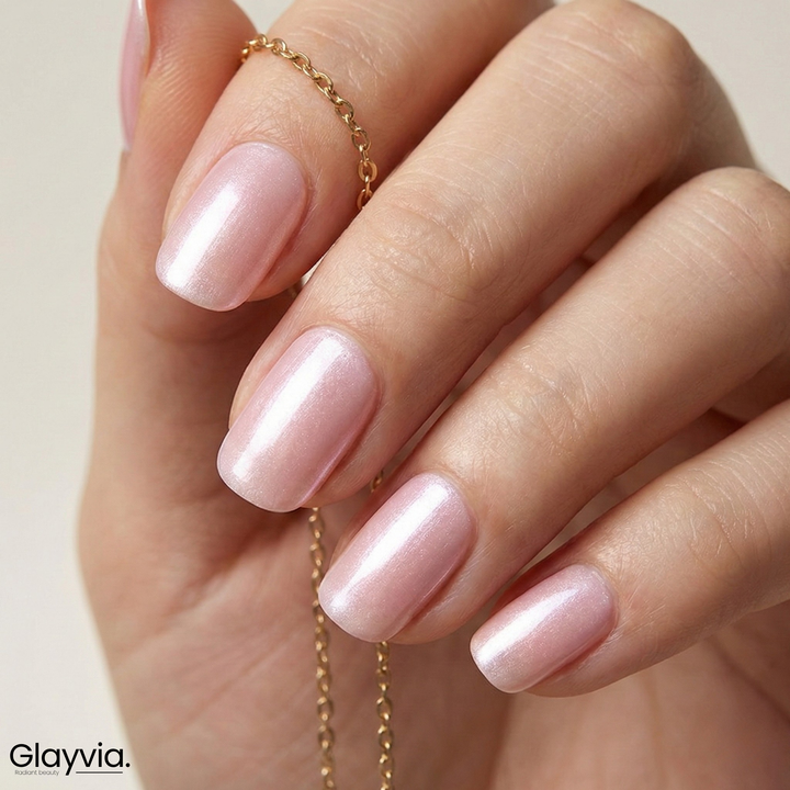 Shimmer & Effects gel nail wraps