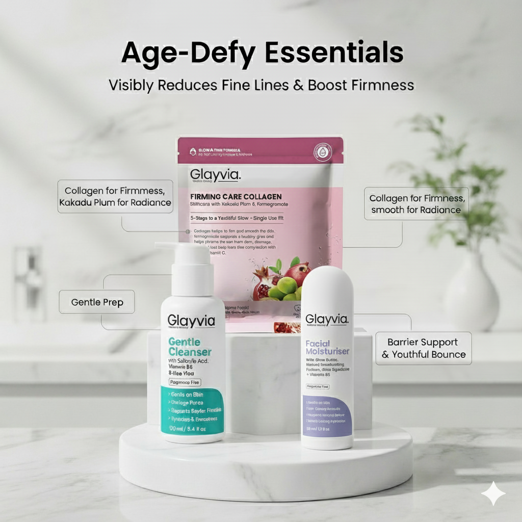 Age Defy Essentials