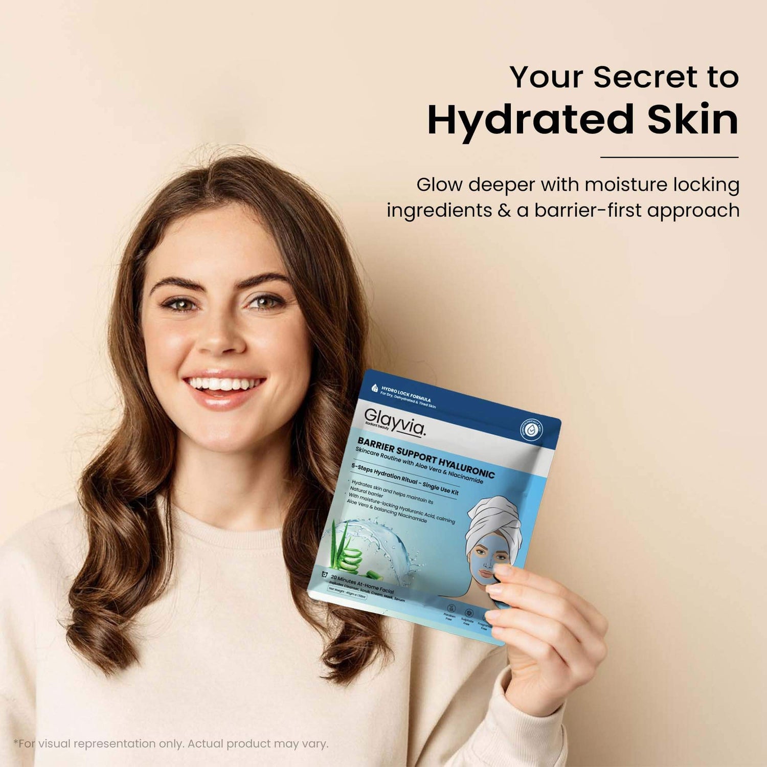 Barrier Support Hyaluronic Routine