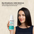 Model holding Glayvia Gentle Cleanser with Salicylic Acid, Aloe Vera and Niacinamide – acne-prone skincare for clear balanced skin