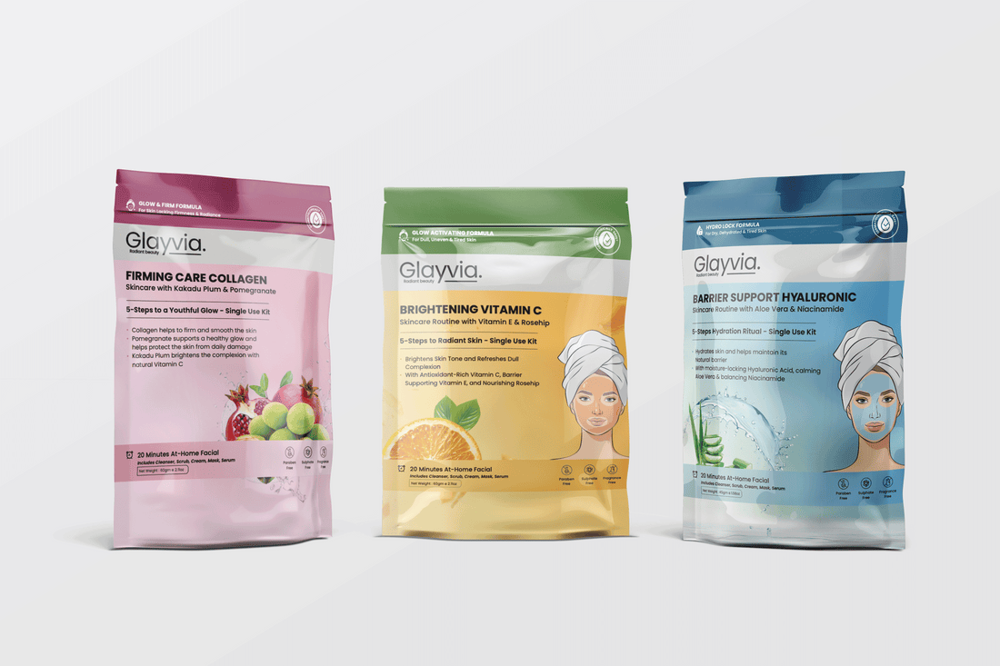 Glow Goals Routine Kits