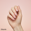 Rainbow Floating – Semi-Cured Gel Nail Wraps