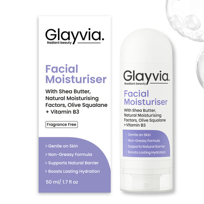 non greasy facial moisturiser