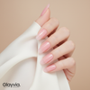 Pink Sky – Semi-Cured Gel Nail Wraps