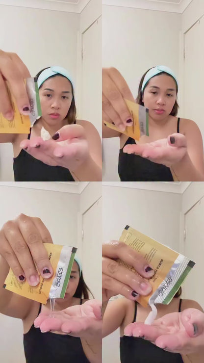 Glow Boosting Vitamin C Skincare